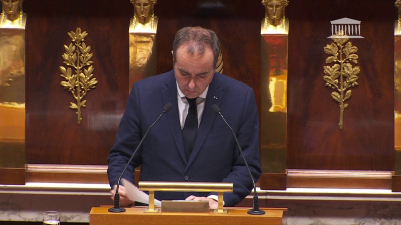 DIRECT. Colère lycéenne: Sébastien Lecornu estime que les mesures annoncées "forment une réponse aux attentes" des lycéens