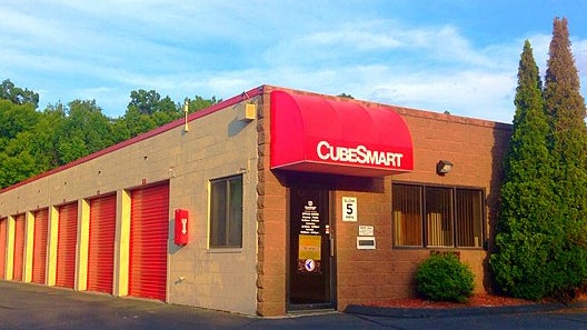 CubeSmart Self Storage où a été retrouvé le corps de la jeune femme et de son chien (image d'illustration)