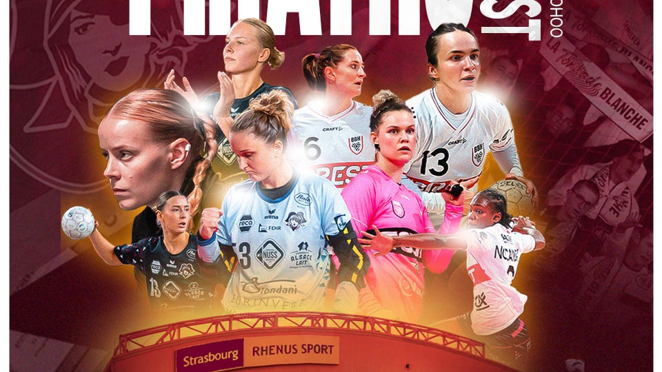 A GAGNER : VOS PLACES POUR LE MATCH DES PIRATHS CONTRE BREST