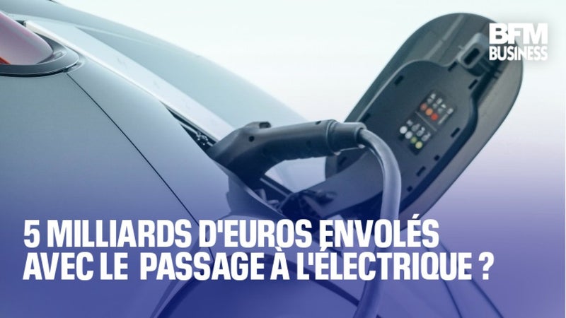 L'électrification, une menace pour les finances publiques
