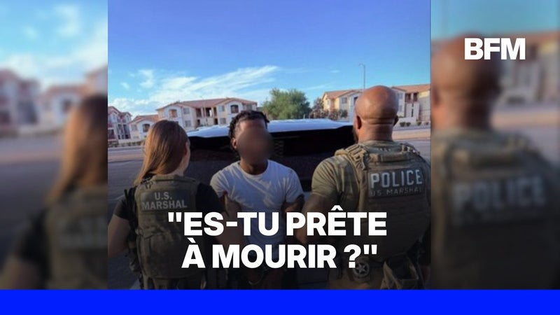 L’homme qui terrorisait Philadelphie avec un masque de Chucky a été arrêté à Las Vegas