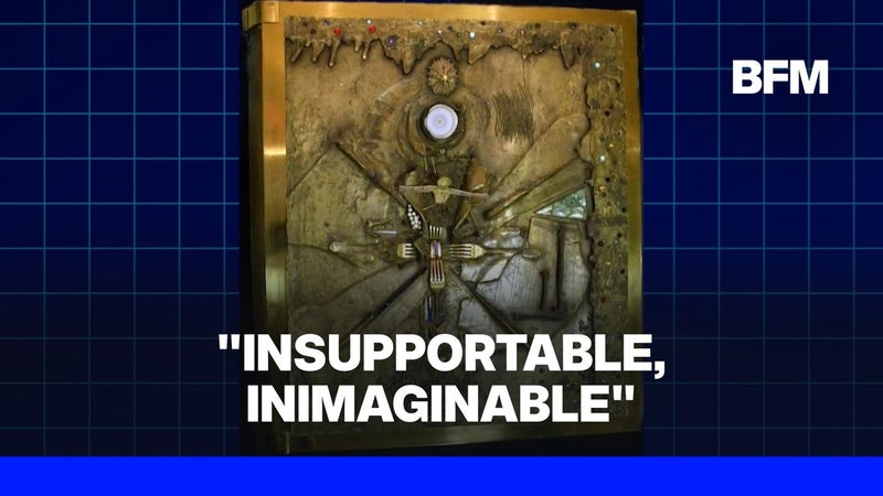 Le livre "L'Apocalypse", dont la couverture a été réalisée par Dali, a été volé dans un musée en Auvergne