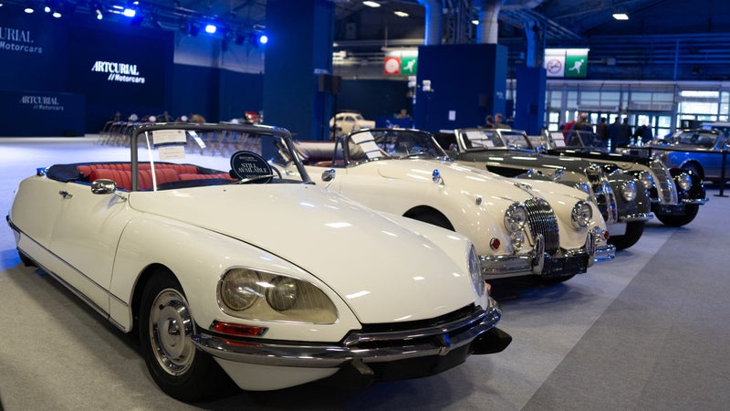 Véhicules de collection, hommage à la Route 66, concerts... Tout savoir sur le Pau Retro Show 2026