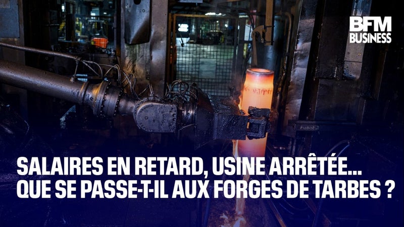 Forges de Tarbes: la seule usine française d'obus dans la tourmente