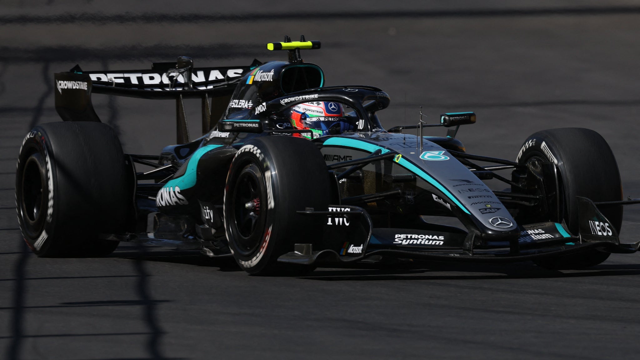 Formule 1, GP d'Espagne: Antonelli s'impose et frappe un grand coup, Norris piégé mais sur le podium