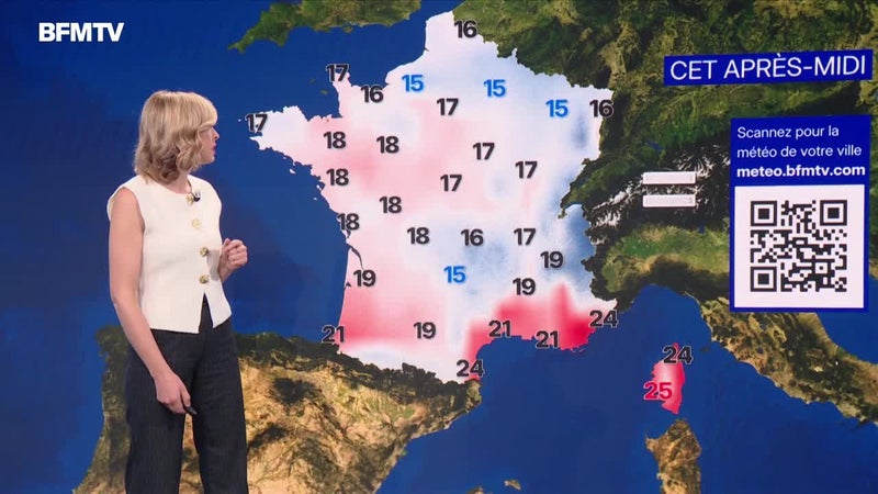 Prévisions de ce soir et du 12 octobre 2026