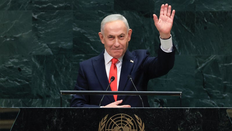 Élections législatives en Israël: le Likoud de Benjamin Netanyahu accuse les partis à majorité arabe d'avoir "volé les élections"