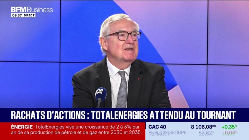 Les Experts : TotalEnergies confirme ses objectifs - 28/09