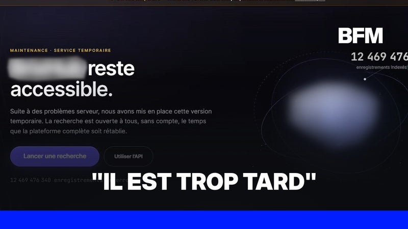 Piratage: vos informations personnelles disponibles sur des moteurs de recherche