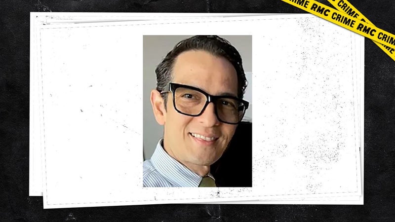 Cet homme recherché par les autorités du Maryland (Etats-Unis) a été retrouvé mort le 26 octobre 2023, il était soupçonné d'avoir tué un juge une semaine plus tôt. 