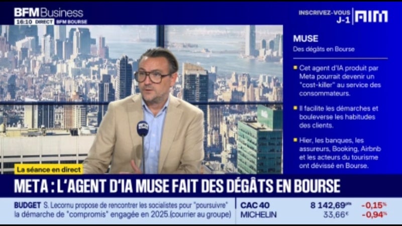 MUSE, le nouvel agent IA de META sème le doute sur les valeurs 🤖😨