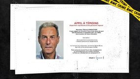 Un appel à témoins avait été diffusé par la police nationale afin de retrouver Patrick Leboucher.