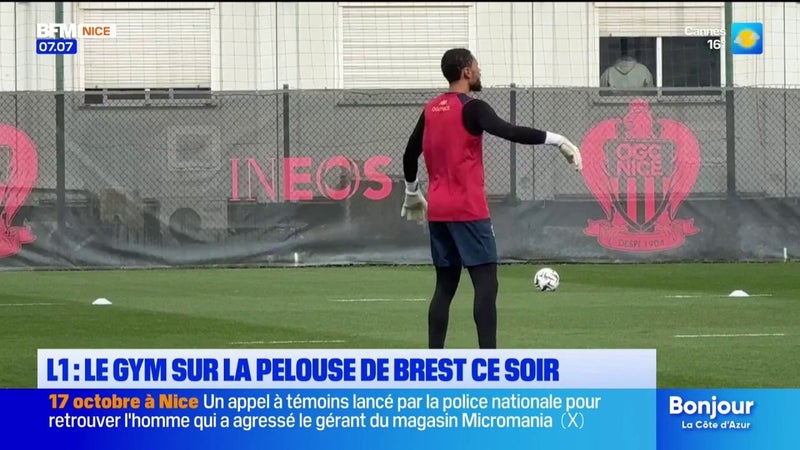 OGC Nice : critiqué, Yehvann Diouf reçoit le soutien de sa direction