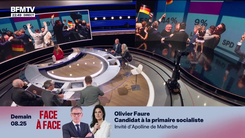 LES ÉCLAIREURS - Le lien entre le RN et l'extrême droite allemande
