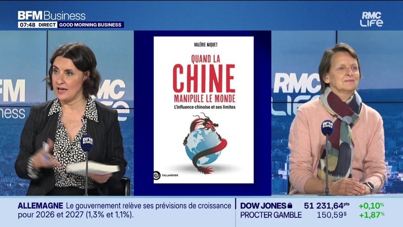 Qu'attendre de la visite de Maros Sefcovic à Pékin ?
