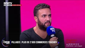FORUM BFMTV - "Le gouvernement actuel ne va rien faire de plus que ce qu'il a donné ces dix dernières années", Raphaël à Paris dénonce l'impasse de la situation