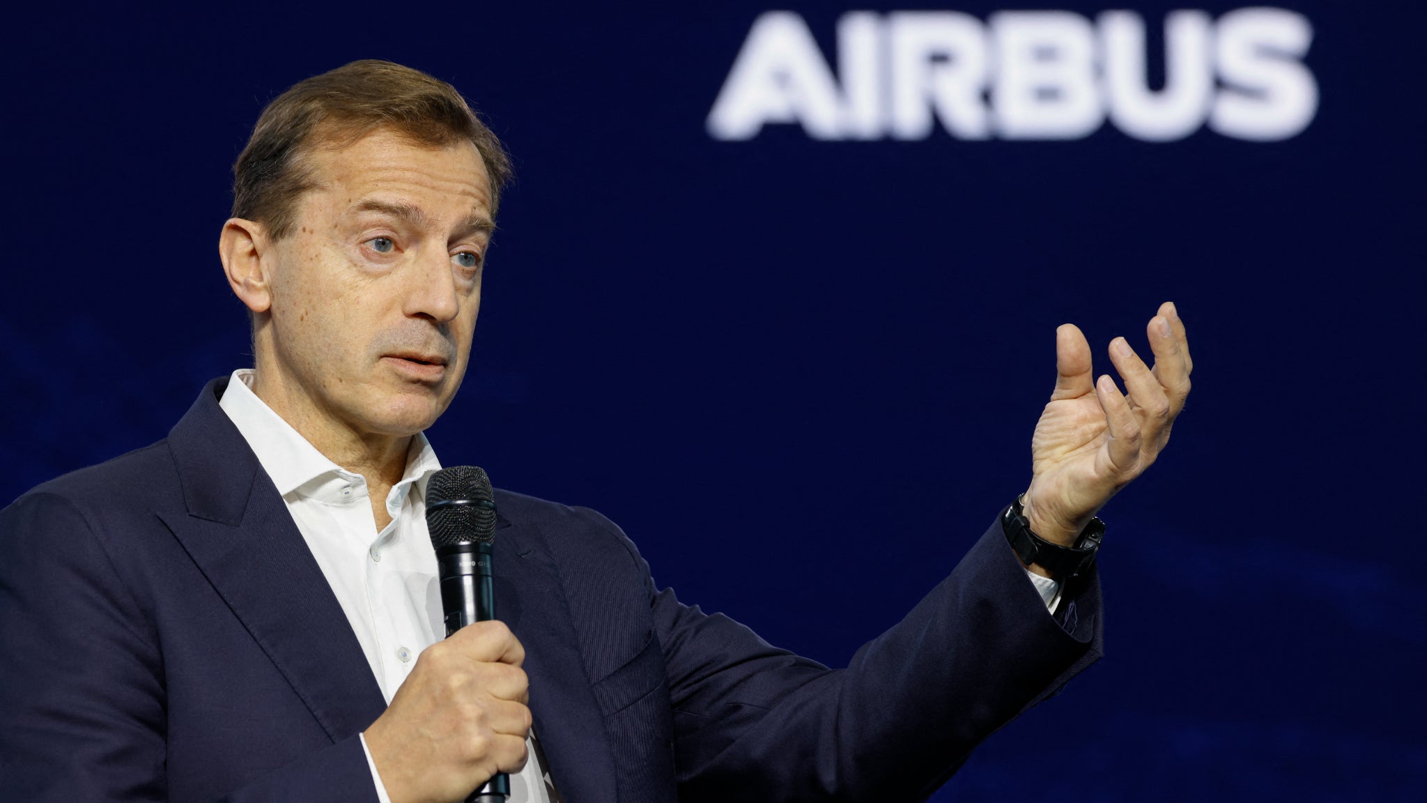 Airbus seeks role in European fighter programme after SCAF collapse