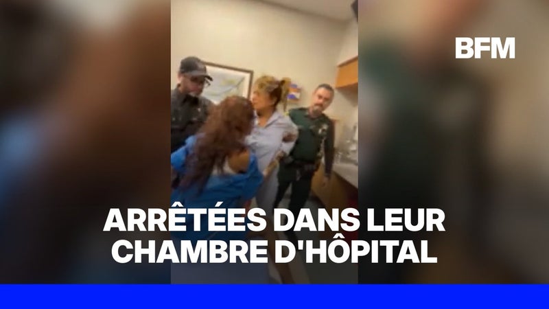 États-Unis: la police de l’immigration arrête une femme équatorienne et sa fille dans leur chambre d'hôpital