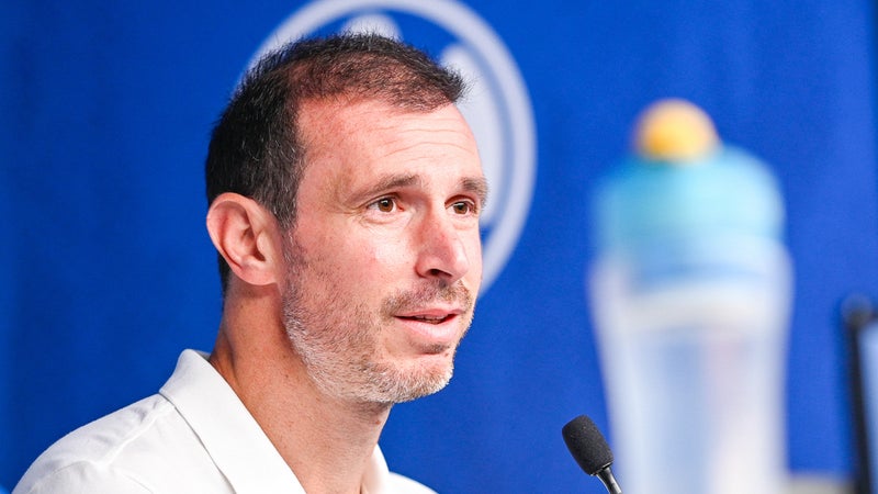 Un départ pour une arrivée: Lorenzi dévoile les conditions pour voir une recrue à l'OM cet été