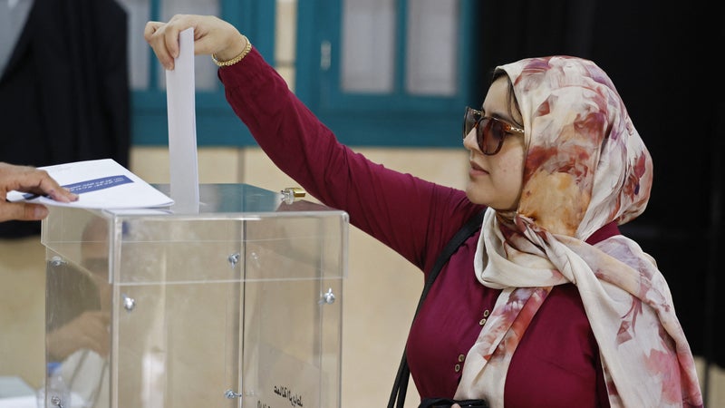 Le Parti authenticité et modernité arrive en tête des législatives au Maroc, marquées par un taux de participation au plus bas depuis près de 20 ans