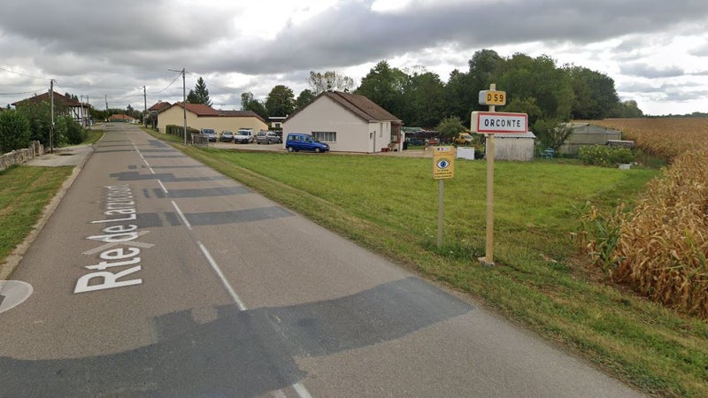 Orconte, la ville où a été retrouvé le corps de la jeune femme (image d'illustration)