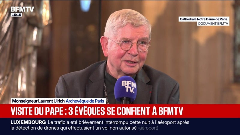 Visite du pape Léon XIV en France: le souverain pontife rencontrera des victimes de violences sexuelles commises au sein de l'Église