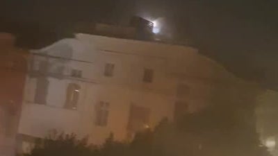 Déluge à Montélimar (Drôme) - Témoins BFMTV