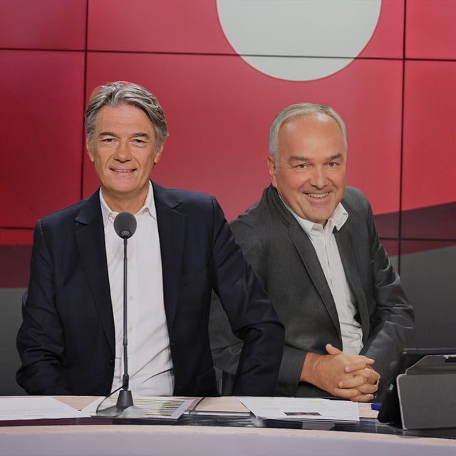 Les Grandes Gueules