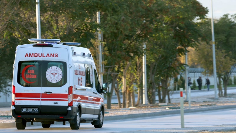 Un accident entre un car et un camion fait au moins 11 morts et une vingtaine de blessés en Turquie