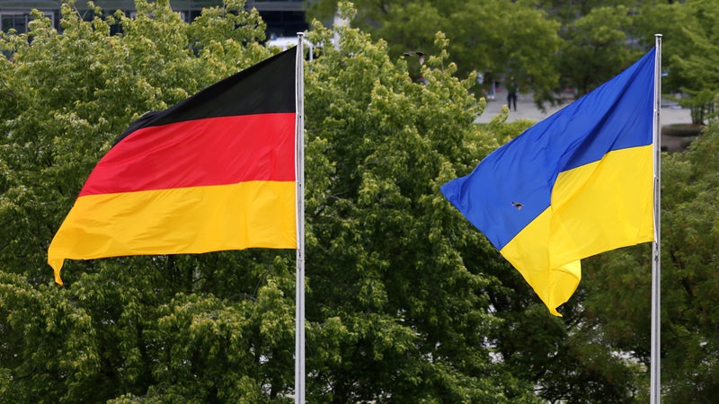 Guerre en Ukraine: le ministre ukrainien de la Défense annule une visite à Berlin en raison de "l'intensification des attaques russes"