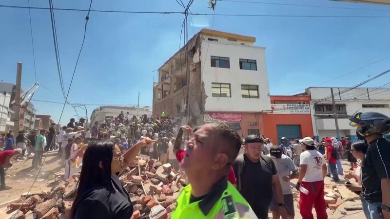 Colombie : au moins 111 morts et 87 blessés dans un puissant séisme en Colombie
