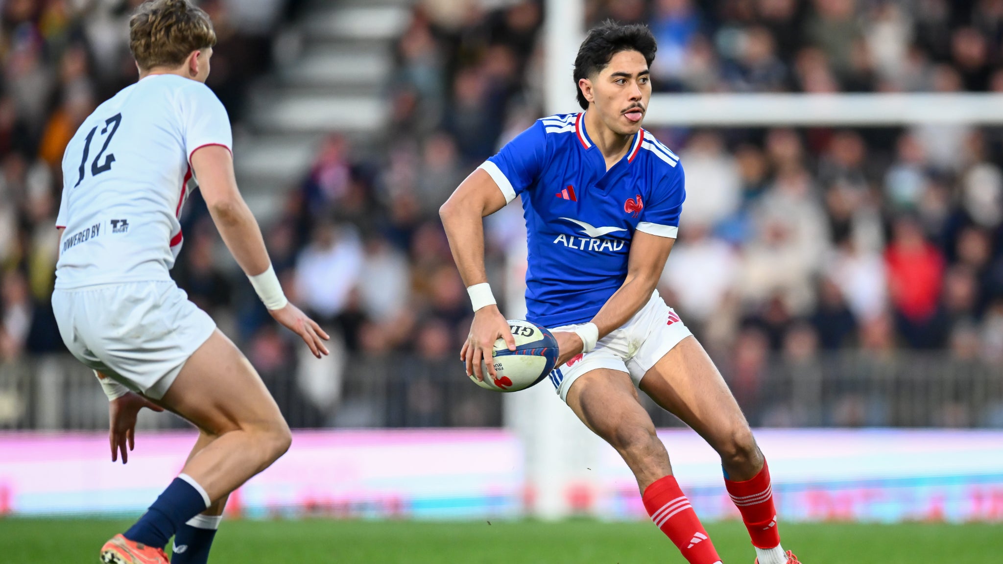 Keletaona, Michaux, Senga Kouo. Les dix jeunes joueurs à suivre en Top 14 cette saison