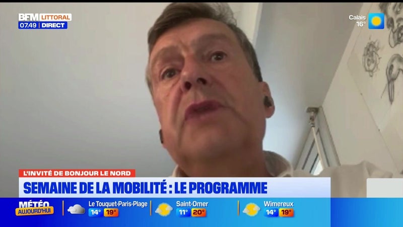 L'invité de Bonjour Littoral du vendredi 18 septembre 2026 - Olivier Engrand