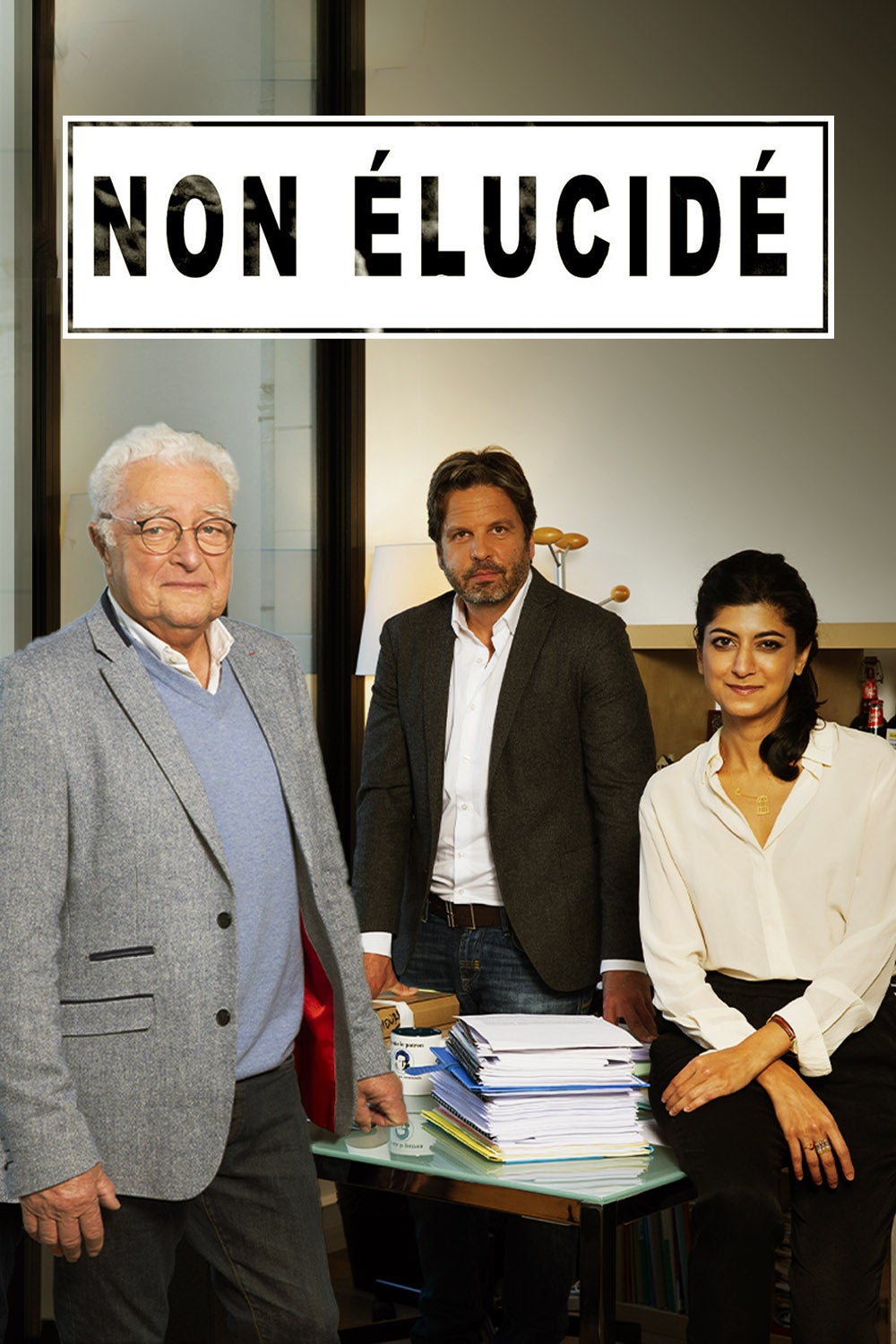 "Non-élucidé"