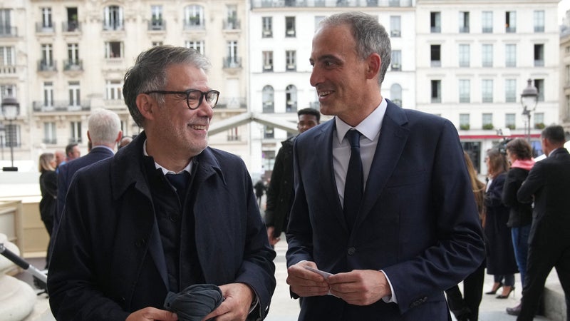 DIRECT. Après le premier débat présidentiel, début des universités d'été du Parti socialiste à Blois