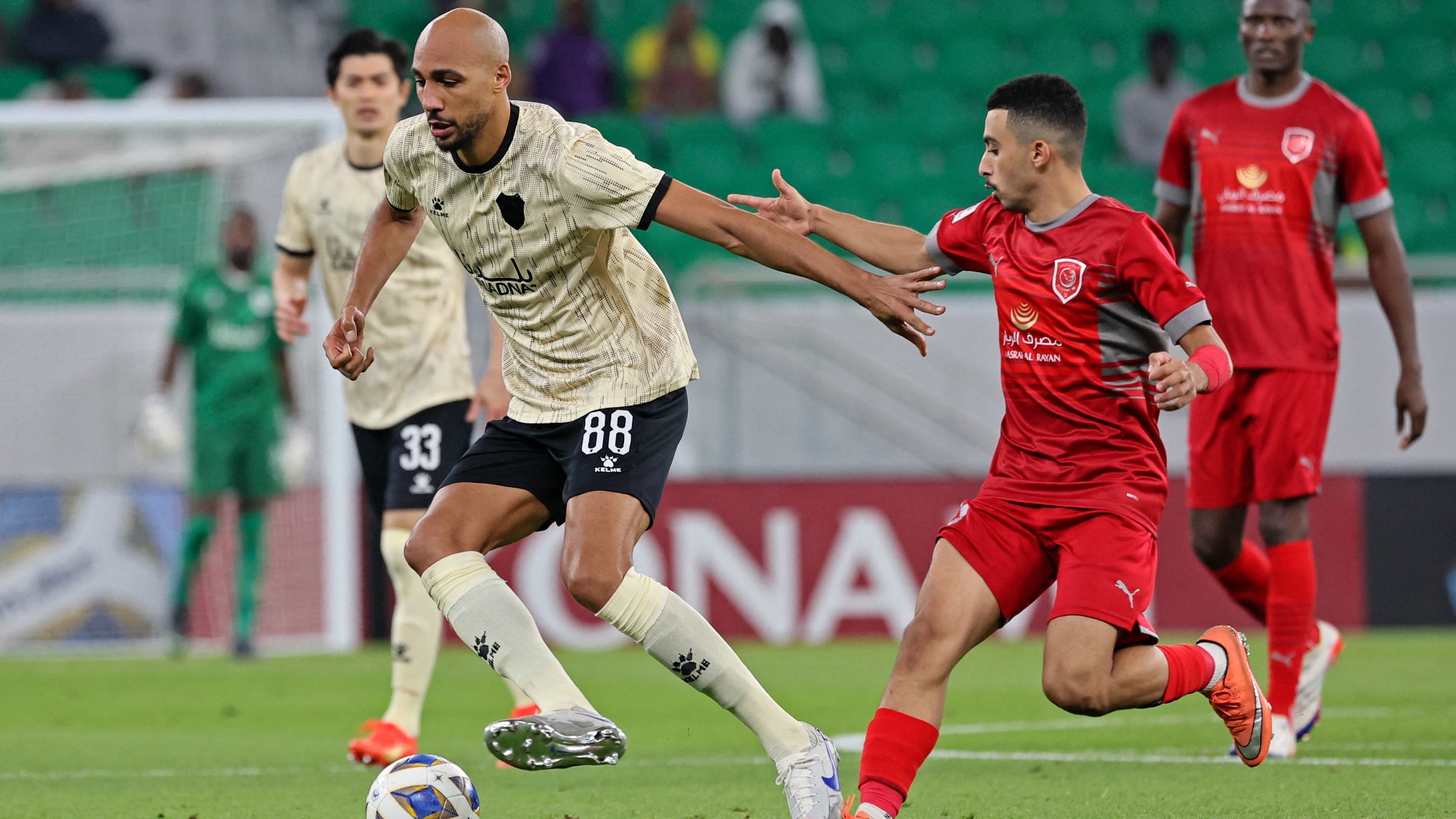 «Είχα επαφές στη Ligue 1, αλλά…»: γιατί ο Nzonzi επέλεξε τη Dunkirk για «σίγουρα» την τελευταία του σεζόν