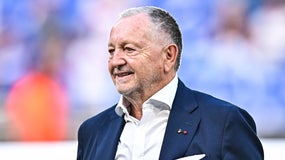 Jean-Michel AULAS à Lyon le 27 mai 2023
