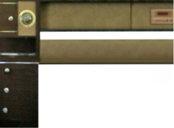 Cadre de lit avec radio intégrée Cadre de lit avec radio intégrée