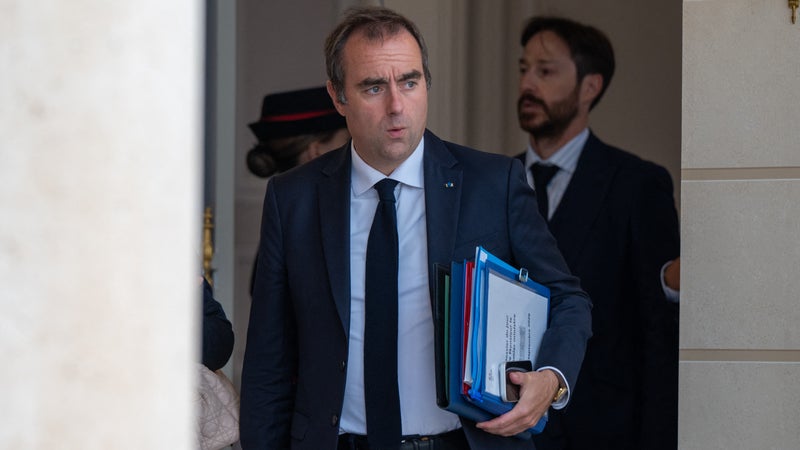 Qui est prêt à lui éviter la censure? Sébastien Lecornu à l’épreuve du casse-tête budgétaire