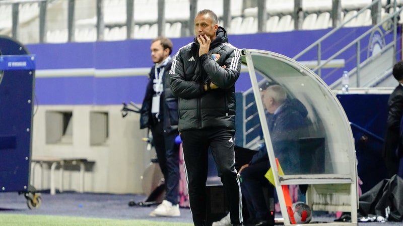Un ancien capitaine de l'OM sur le banc des Fennecs: Brahim Hemdani nommé sélectionneur de l'Algérie