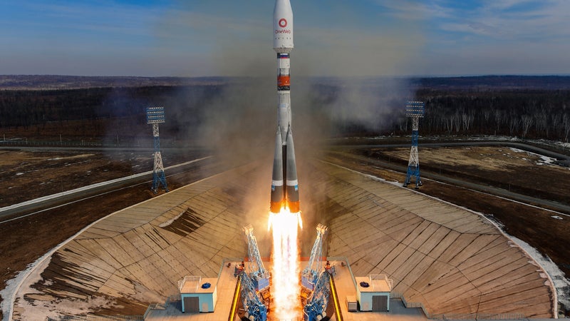 L'événement est "suivi de près": un satellite russe s'approche à quelques mètres d'un autre au service de l'Ukraine