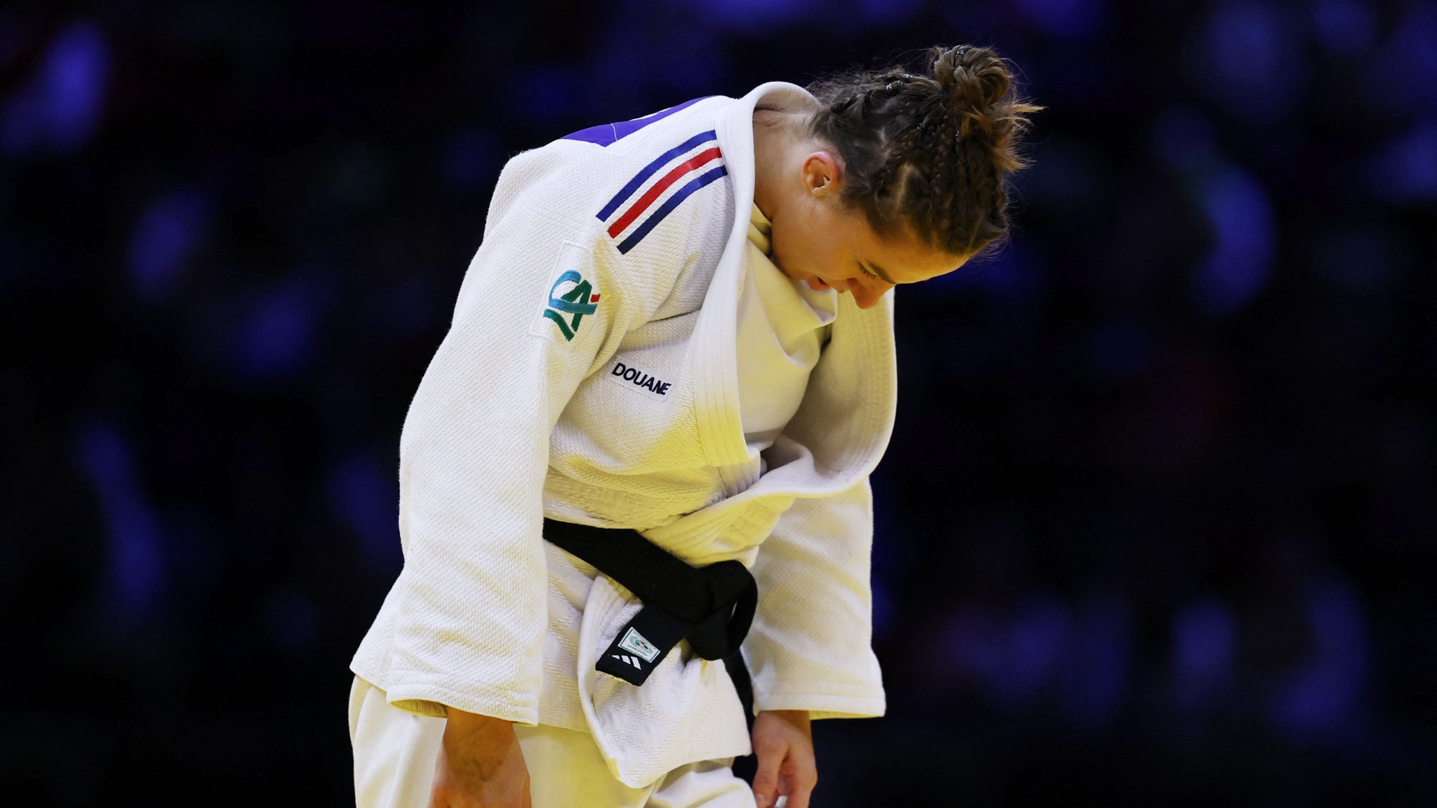 French judo team finishes world championships without gold in Baku