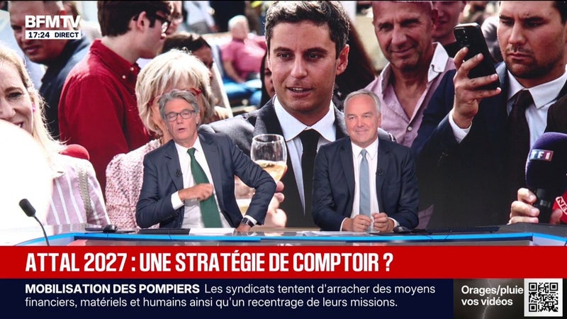 L'EFFET GRABLY - "Opération 1.000 bistrot": le retour des campagnes à l'ancienne?
