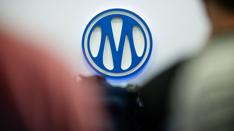 OM: la boutique officielle sur la Canebière cible d'"actes de violence et de pillage" en marge des manifestations du 17 octobre