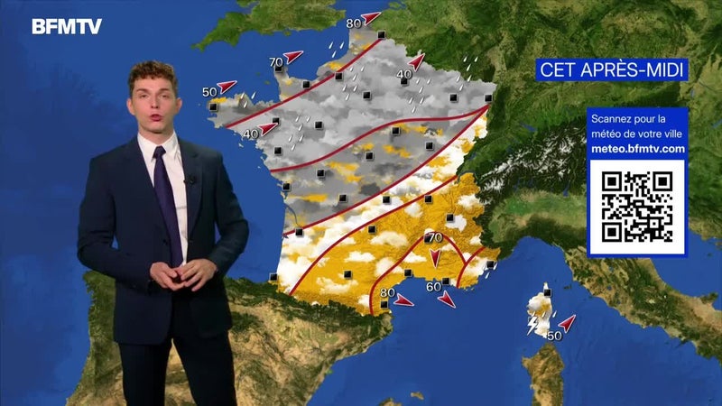 Prévisions de ce soir et du 10 octobre 2026