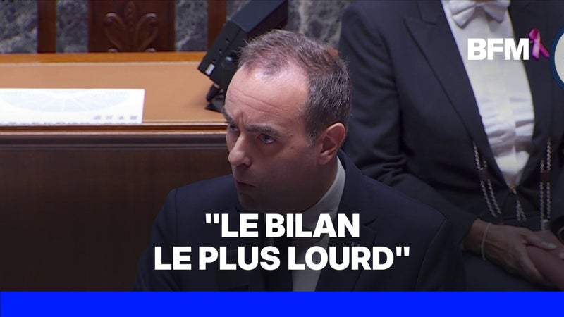 85 personnels d'éducation blessés: Sébastien Lecornu déplore le bilan "le plus lourd depuis des décennies"