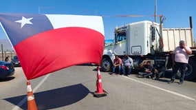 Drapeau du Chili (Photo d'illustration)