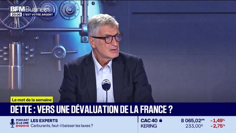 La semaine de Marc - vendredi 18 septembre