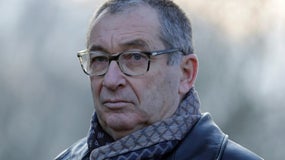 Eric Mouzin à Guermantes en 2018