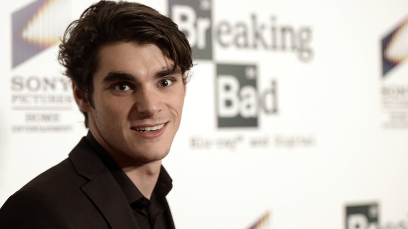 RJ Mitte, acteur connu pour avoir joué Walter White Jr. dans la série "Breaking Bad", est mort à l'âge de 34 ans